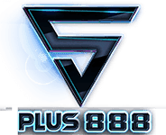 plus888 logo