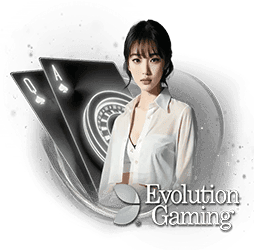 evolution gaming